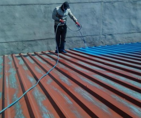 福建我们是专业的大型桥梁与罐体喷涂施工队